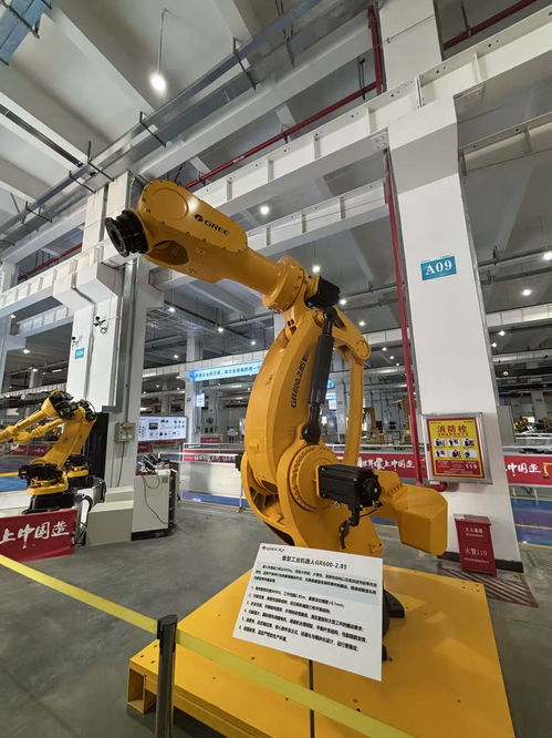 你的下一臺空調，可能由機器人制造裝箱 智能機器人的研發革新制造業