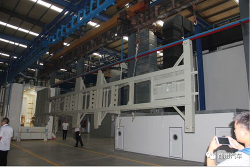 堅(jiān)持高質(zhì)量發(fā)展驅(qū)動 梁山專用汽車產(chǎn)業(yè)實(shí)現(xiàn)技術(shù)轉(zhuǎn)讓新跨越