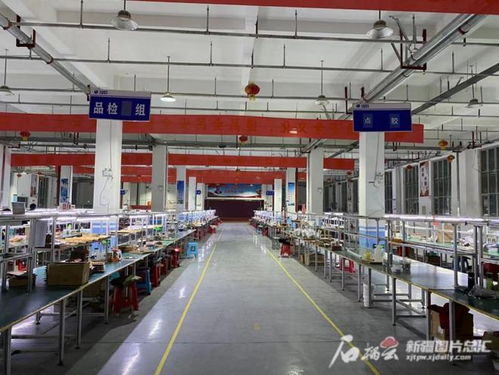 喀什經(jīng)濟(jì)開發(fā)區(qū)3月初12個重點(diǎn)項(xiàng)目順利投產(chǎn)，技術(shù)開發(fā)成果顯著