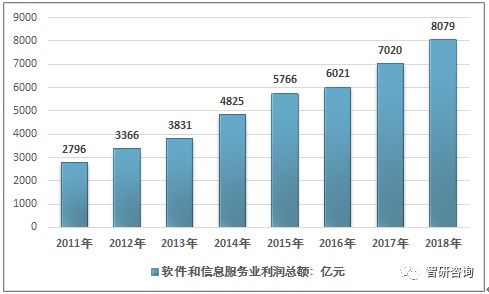 中國軟件和信息服務產業(yè)發(fā)展報告解析